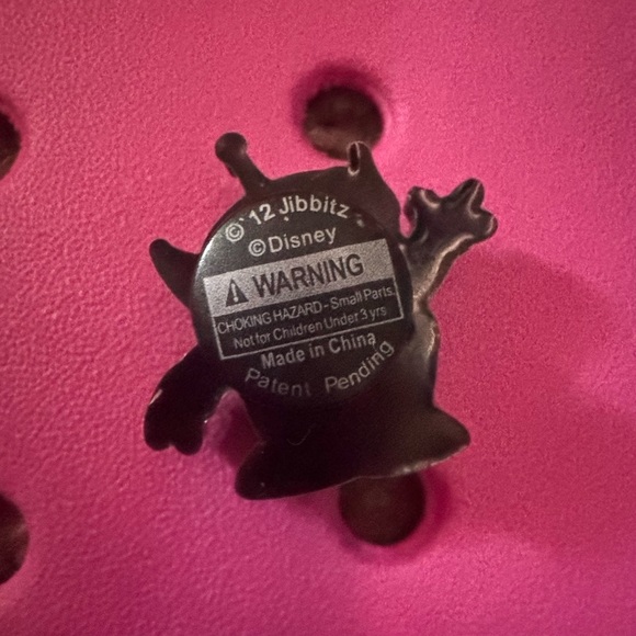 Toy Story Alien Croc Charm Jibbitz (1) - Picture 2 of 2